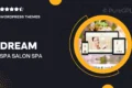 Dream Spa | Salon, Spa WordPress Theme