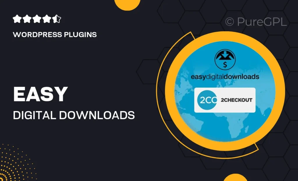 Easy Digital Downloads 2Checkout Payment Gateway 36 Easy Digital Downloads 2Checkout Payment Gateway