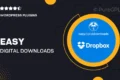 Easy Digital Downloads File Store for Dropbox