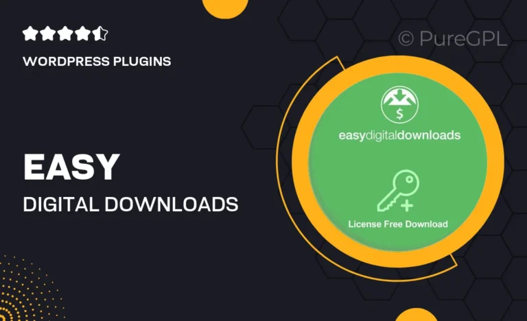 easy digital downloads license free download