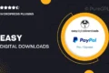 Easy Digital Downloads PayPal Pro and PayPal Express