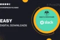 Easy Digital Downloads Slack