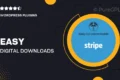 Easy Digital Downloads Stripe Payment Gateway