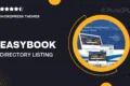 EasyBook – Directory & Listing WordPress Theme