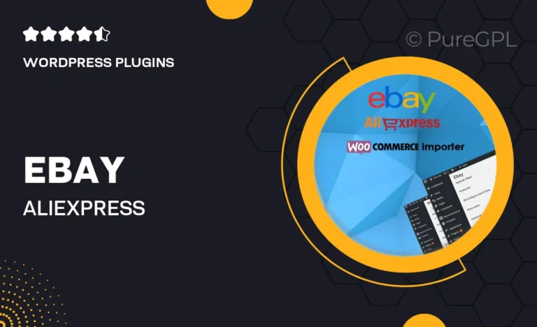 ebay aliexpress wooimporter