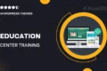 Education Center | Training Courses WordPress Theme