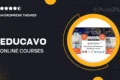 Educavo – Online Courses & Education WordPress Theme