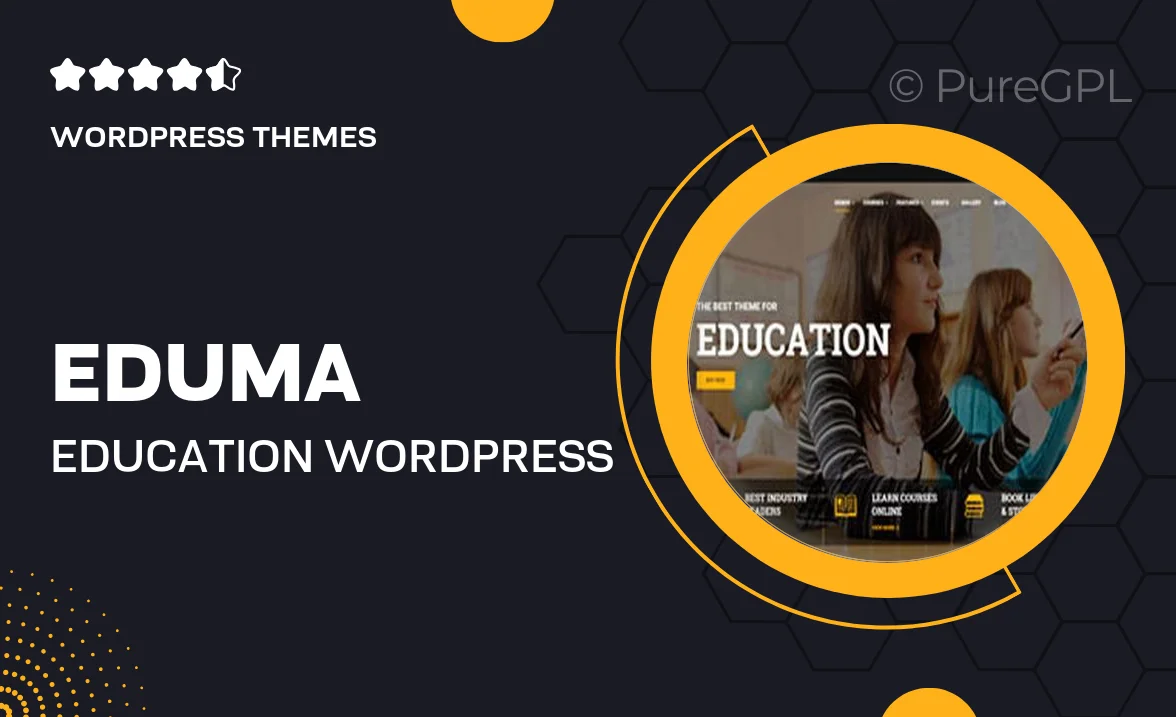 Eduma | Education WordPress Theme