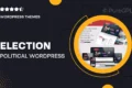 Election – Political WordPress Theme