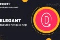 Elegant themes | Divi Builder