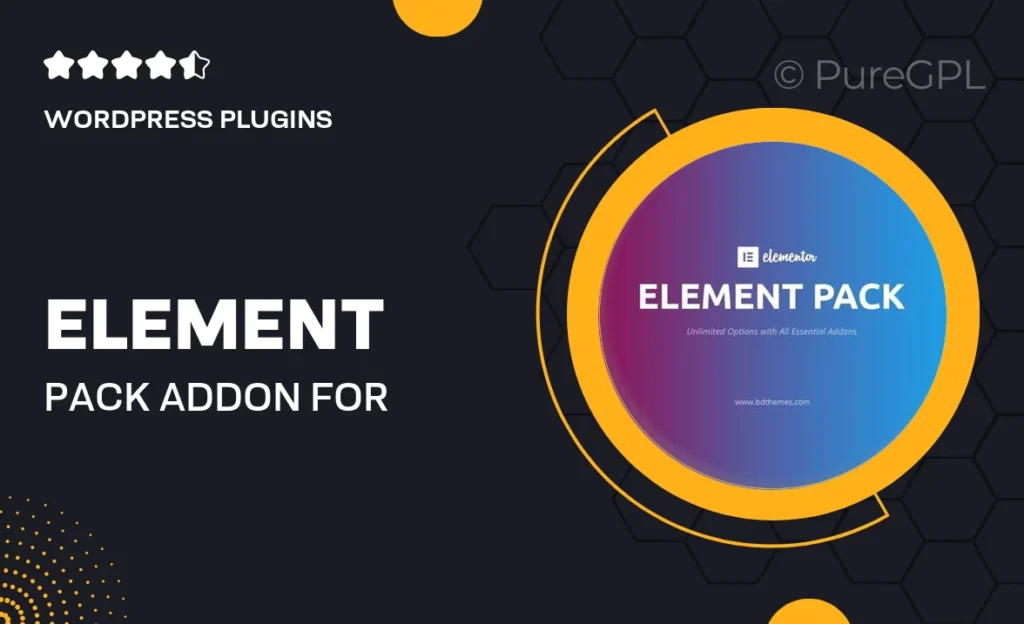 Element Pack – Addon for Elementor 19 Element Pack – Addon for Elementor