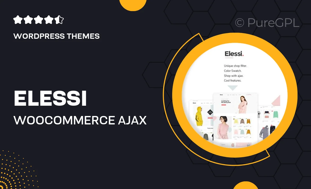 Elessi – WooCommerce AJAX WordPress Theme – RTL support