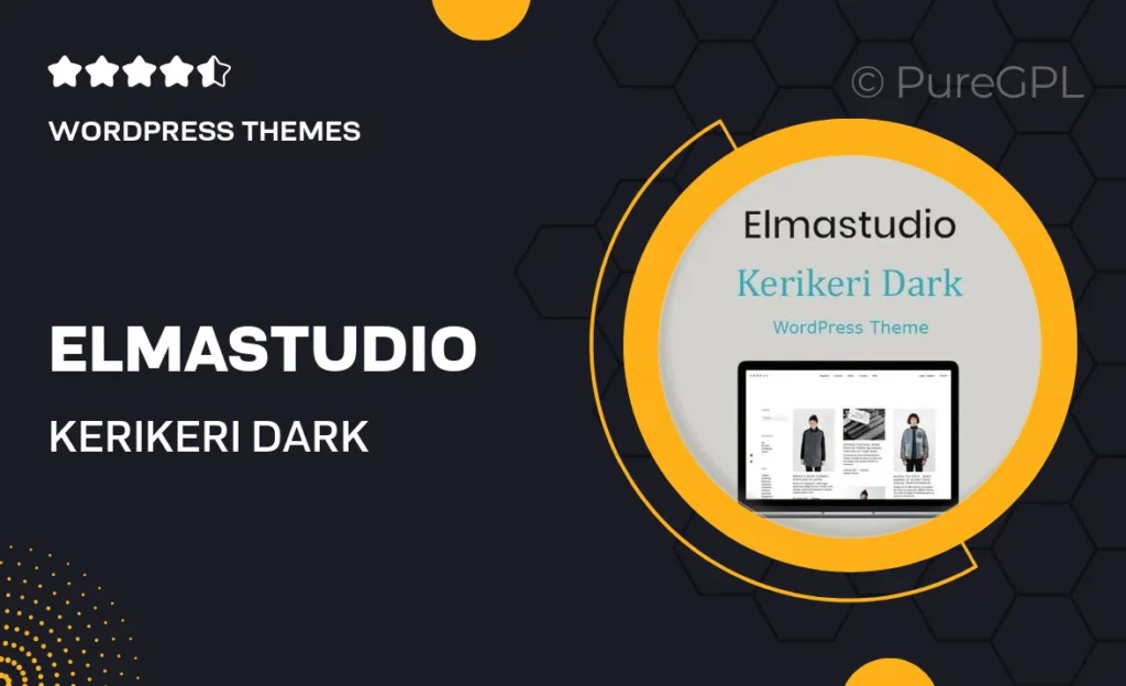 ElmaStudio Kerikeri Dark WordPress Theme 37 ElmaStudio Kerikeri Dark WordPress Theme
