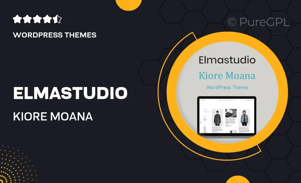 ElmaStudio Kiore Moana WordPress Theme 34 ElmaStudio Kiore Moana WordPress Theme
