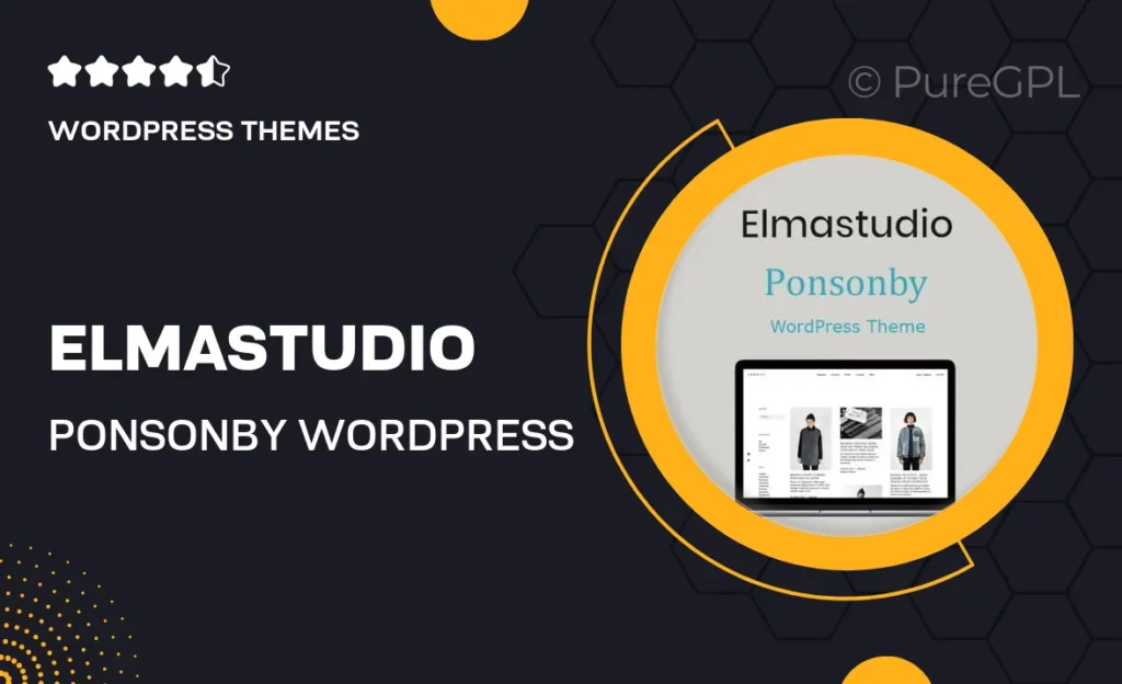 ElmaStudio Ponsonby WordPress Theme 21 ElmaStudio Ponsonby WordPress Theme