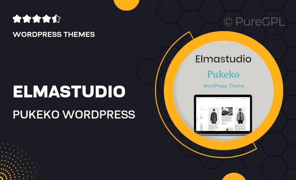 ElmaStudio Pukeko WordPress Theme 22 ElmaStudio Pukeko WordPress Theme