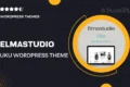 ElmaStudio Uku WordPress Theme