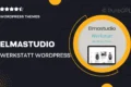 ElmaStudio Werkstatt WordPress Theme