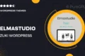 ElmaStudio Zuki WordPress Theme