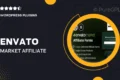 Envato Market Affiliate Forms for Elementor