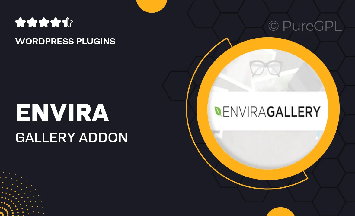 Envira gallery | Addon Downloads