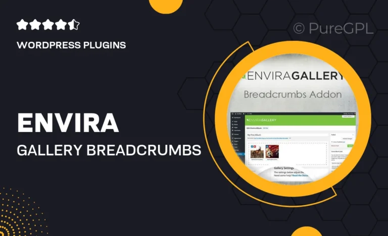 envira gallery breadcrumbs addon