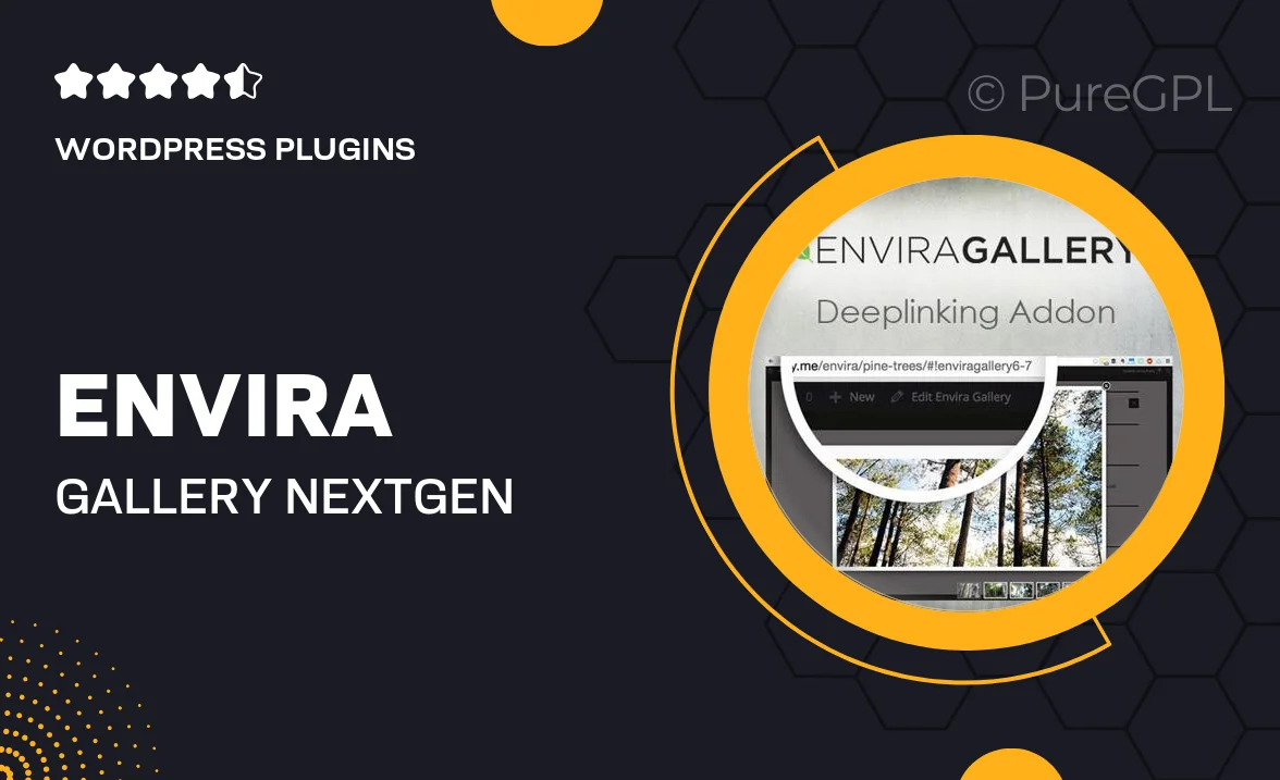 Envira Gallery | NextGEN Importer Addon