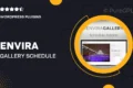 Envira Gallery | Schedule Addon