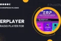 Erplayer | Radio Player for Elementor