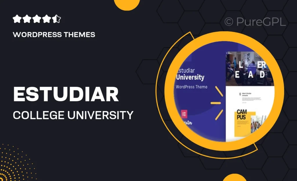 Estudiar – College University WordPress Theme 38 Estudiar – College University WordPress Theme