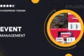 Event Management WordPress Theme