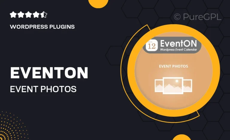 eventon event photos