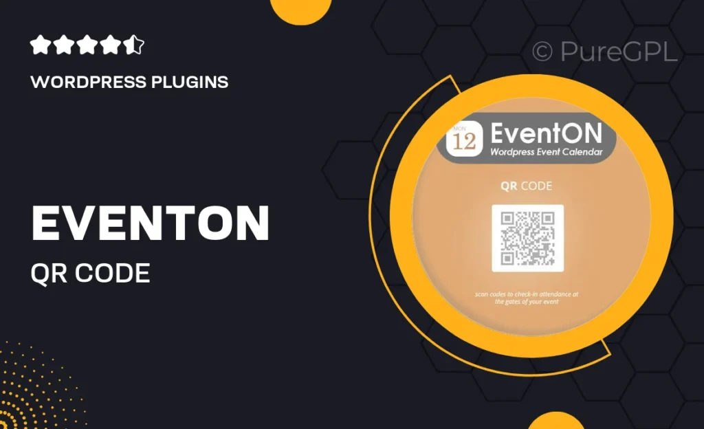 EventOn QR Code 42 EventOn QR Code