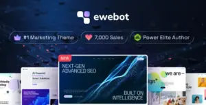 Ewebot – SEO Marketing Digital Agency