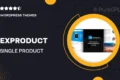 ExProduct – Single Product Theme