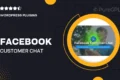 Facebook Customer Chat – Customizable Live Chat For WordPress