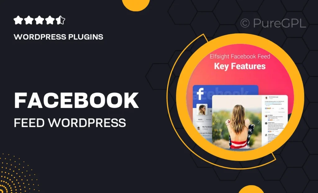 Facebook Feed | WordPress Facebook Plugin 8 Facebook Feed | WordPress Facebook Plugin