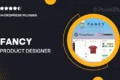 Fancy Product Designer | WooCommerce WordPress