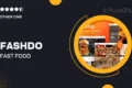 Fashdo – Fast Food & Restaurant Shopify Theme