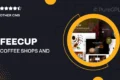 FeeCup – Coffee Shops and Cafés Shopify Theme