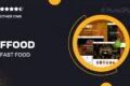 FFood – Fast Food & Restaurant Shopify 2.0 Theme