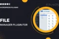 File Manager Plugin For WordPress