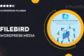 FileBird – WordPress Media Library Folders