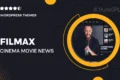 Filmax | Cinema & Movie News Magazine WordPress Theme