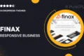 Finax | Responsive Business Consulting WordPress Theme