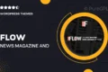 Flow News – Magazine and Blog WordPress Theme