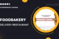 FoodBakery | Delivery Restaurant Directory WordPress Theme