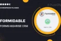 Formidable Forms | Highrise CRM