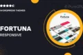 Fortuna – Responsive Multi-Purpose WordPress Theme