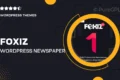 Foxiz – WordPress Newspaper News and Magazine